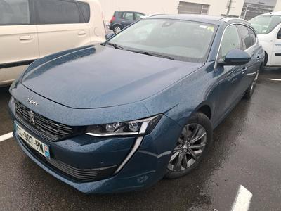 PEUGEOT 508 SW / 2018 / 5P / Break BlueHDi 130 S&S EAT8 ALLURE BUSINESS
