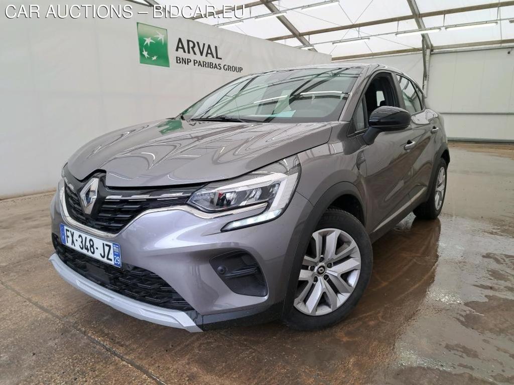 RENAULT Captur / 2019 / 5P / SUV Business TCe 90