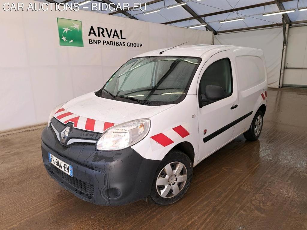 RENAULT Kangoo Express VU 4p Fourgonnette Extra R-Link dCi 90