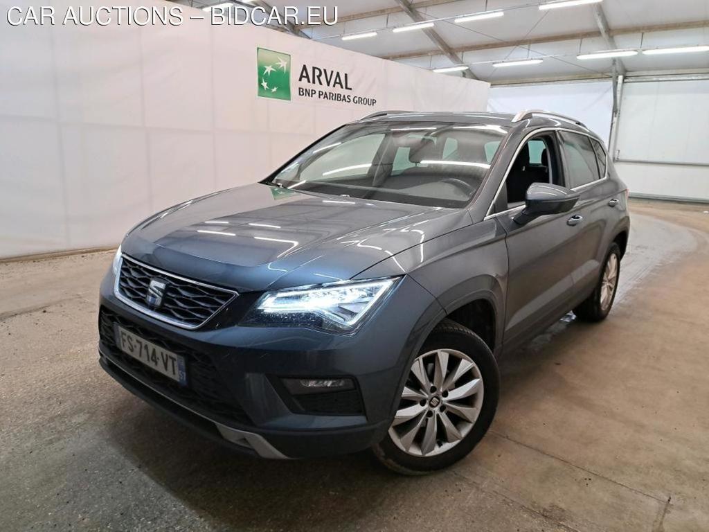 SEAT Ateca / 2016 / 5P / SUV 1.0 TSI 115 S&amp;S Style Business