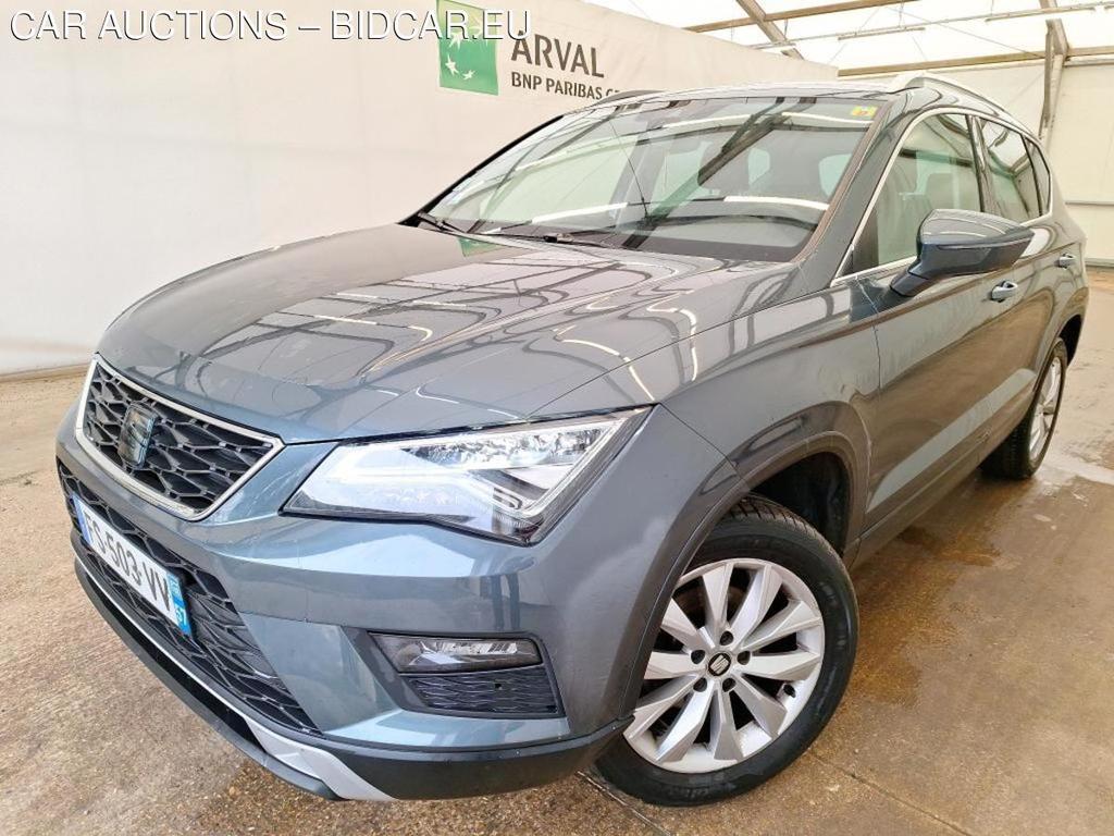 SEAT Ateca / 2016 / 5P / SUV 1.0 TSI 115 S&amp;S Style Business