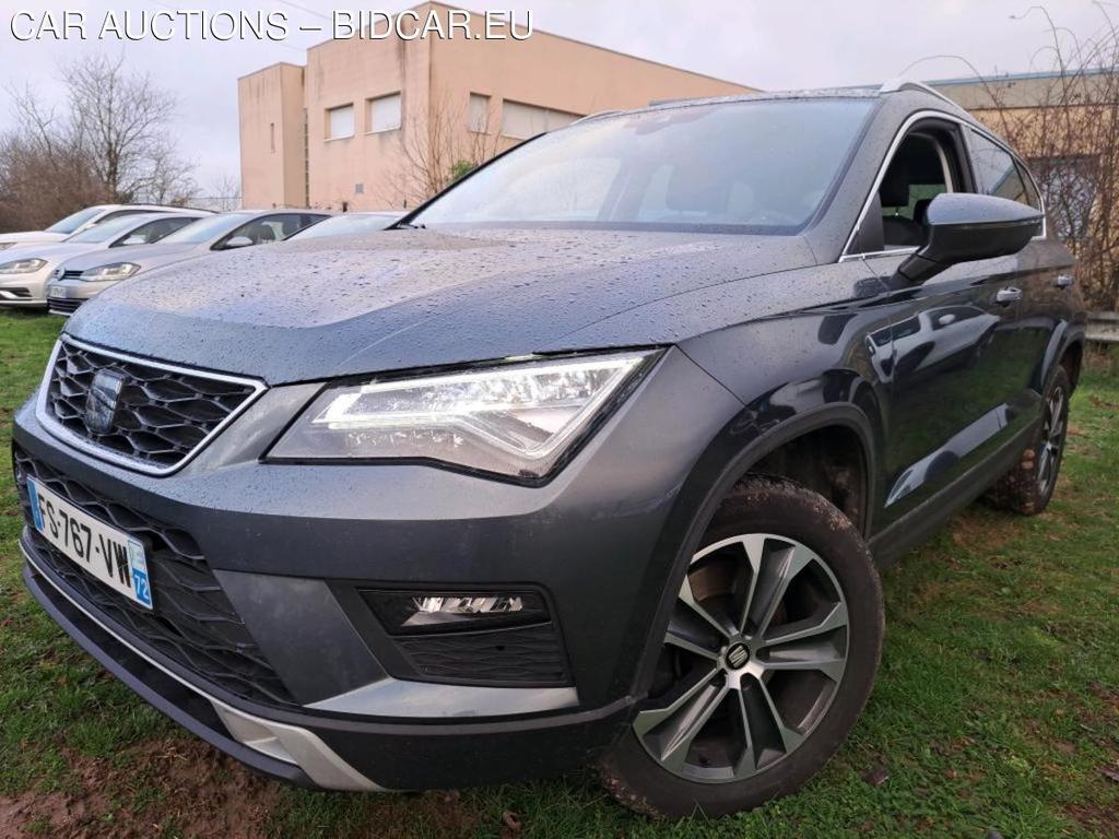 SEAT Ateca / 2016 / 5P / SUV 2.0 TDI 150 DSG7 S&amp;S Style Business