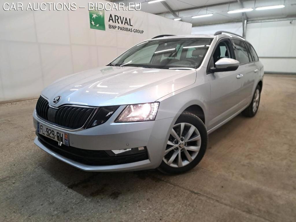 Skoda Octavia Combi (5E5)(03.2017-&gt;) 2017 / 5P / Break 20 TDI SCR 150 Business