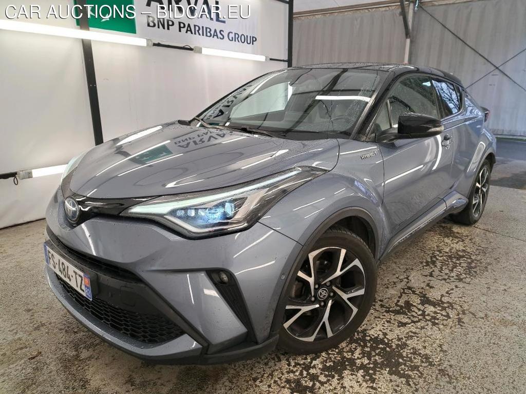 TOYOTA C-HR / 2016 / 5P / SUV 2.0 HYBRIDE 184 COLLECTION