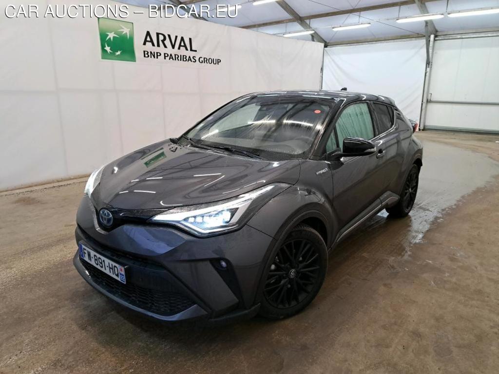 TOYOTA C-HR / 2016 / 5P / SUV 2.0 HYBRIDE 184 DISTINCTIVE