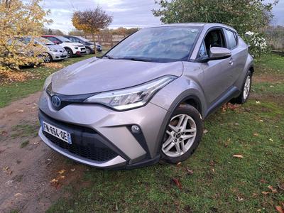 TOYOTA C-HR 2016 5P SUV 1.8 HYBRIDE 122 DYNAMIC BUSINESS