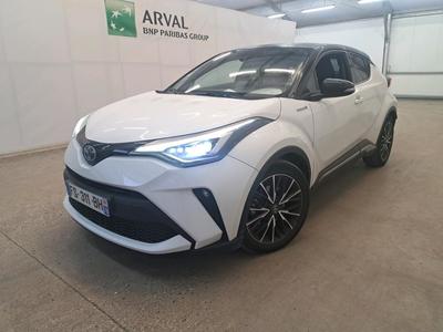 TOYOTA C-HR 2016 5P SUV 2.0 HYBRIDE 184 DISTINCTIVE