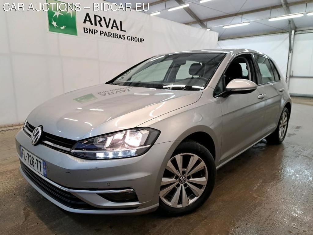 VOLKSWAGEN Golf / 2017 / 5P / Berline 1.0 TSI 115 BVM6 Confort Business