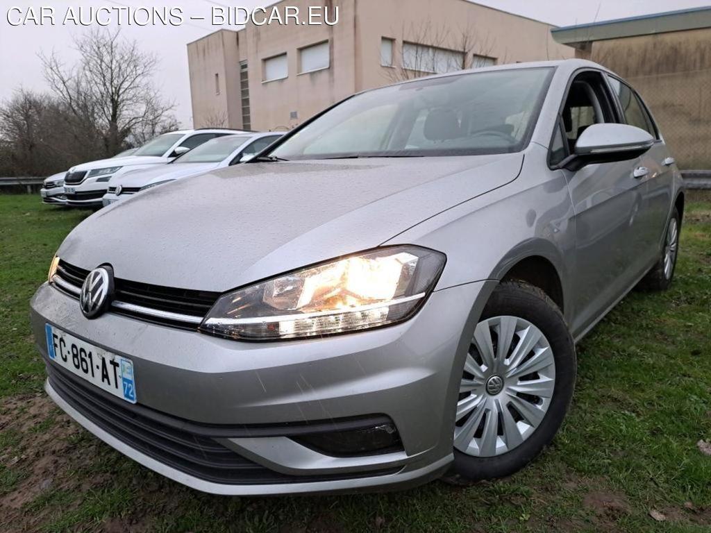 VOLKSWAGEN Golf 5p Berline 1.6 TDI 115 BVM5 Trendline Business BMT