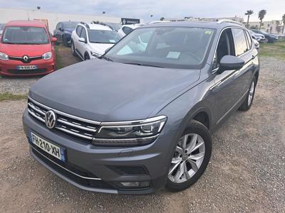 VOLKSWAGEN Tiguan Allspace / 2017 / 5P / SUV 1.5 TSI 150 EVO DSG7 Carat