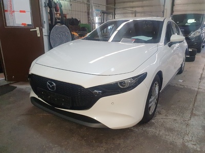 Mazda Mazda3 2.0 SKYACTIV-G M-Hybrid Selection
