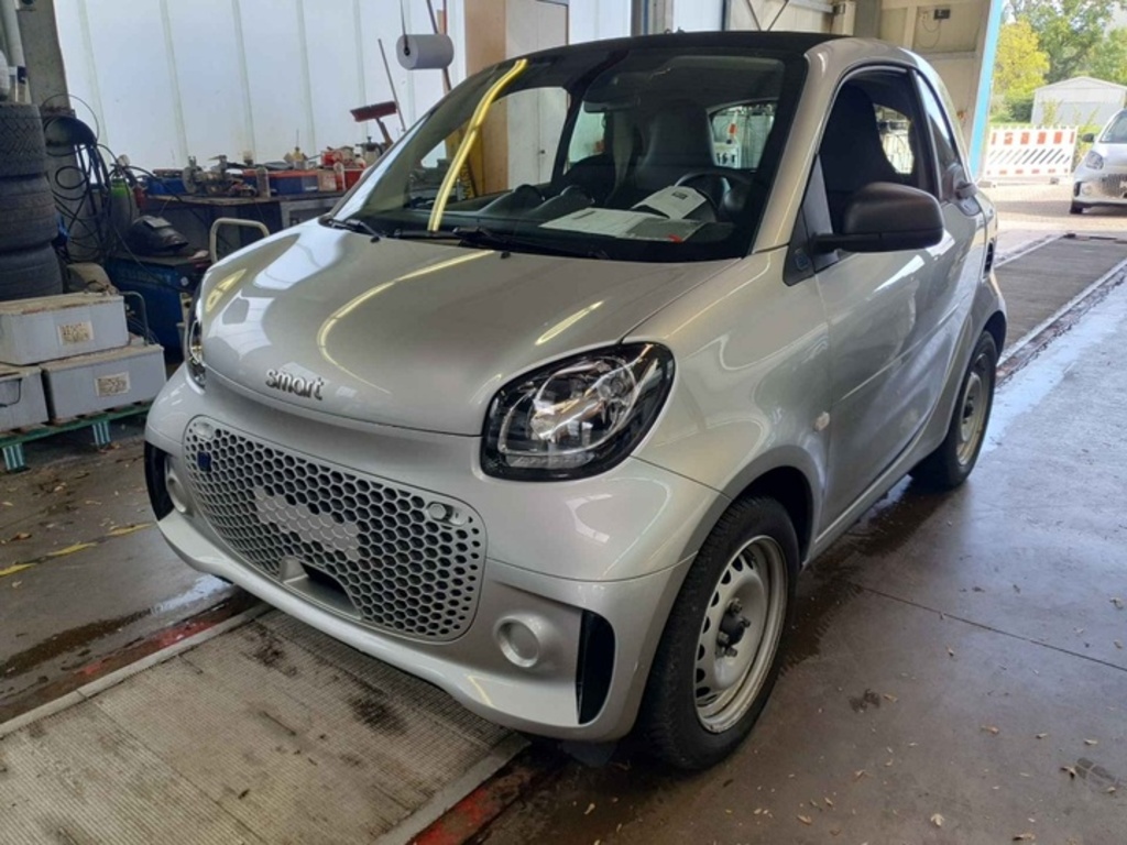 Smart Fortwo coupé 60kW EQ Batterie