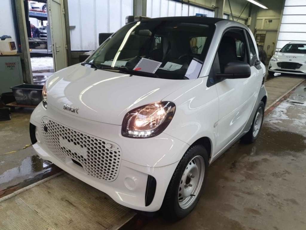 Smart Fortwo coupé 60kW EQ Batterie