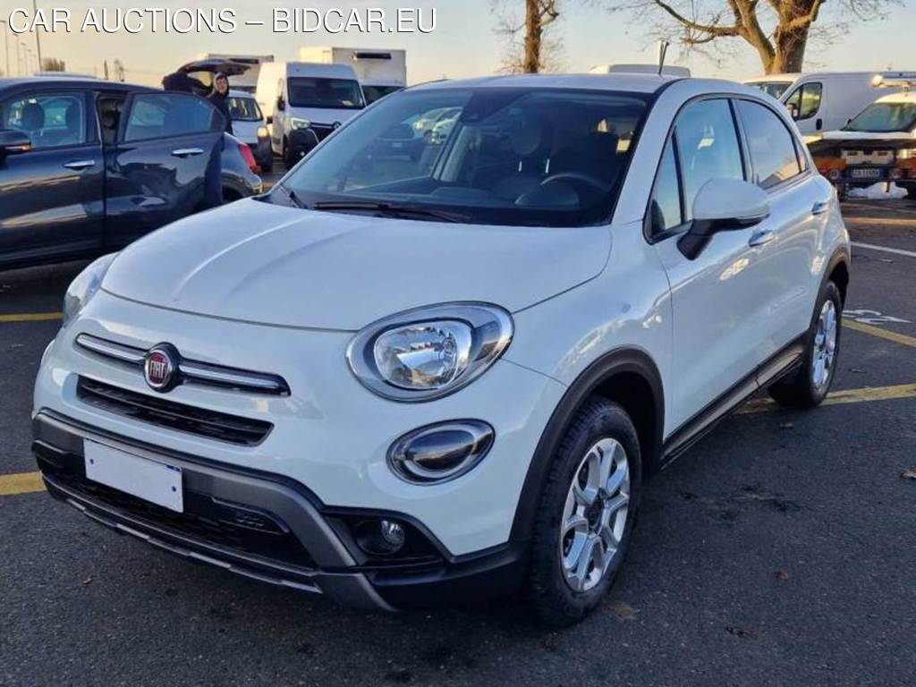 FIAT 500X / 2018 / 5P / CROSSOVER 1.3 MJET 95CV 4X2 BUSINESS