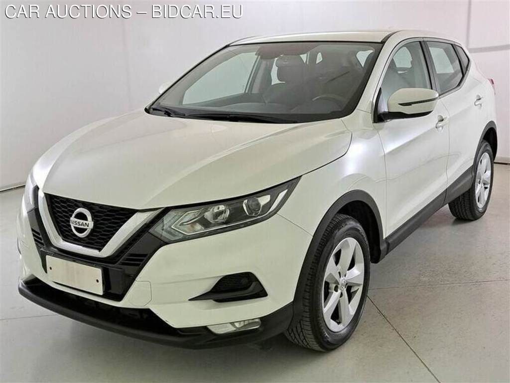 NISSAN QASHQAI / 2017 / 5P / CROSSOVER 1.5 DCI 115 BUSINESS