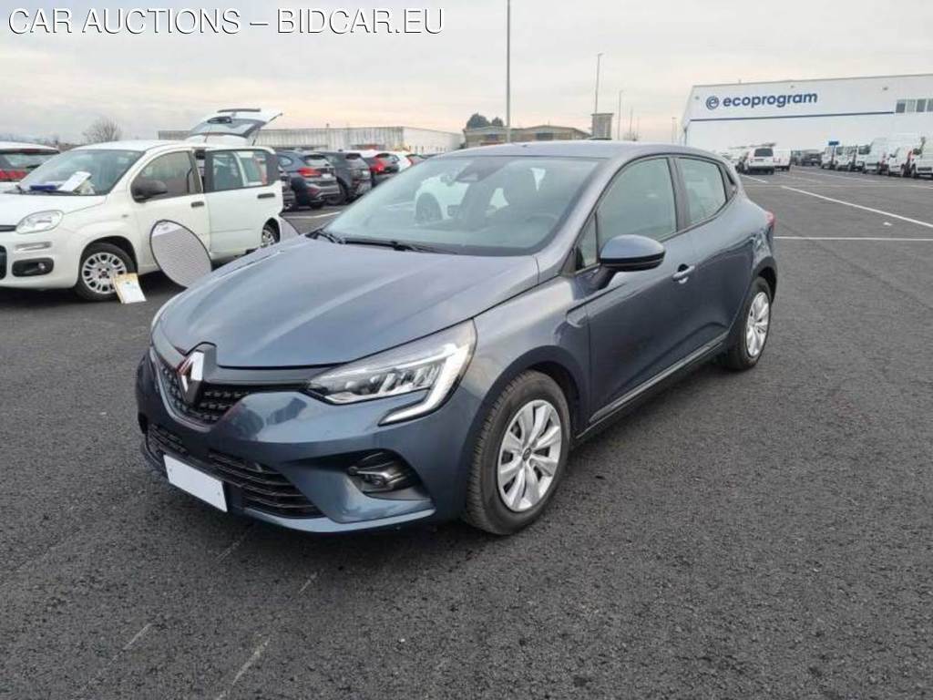 RENAULT CLIO / 2019 / 5P / BERLINA 1.0 TCE 74KW BUSINESS