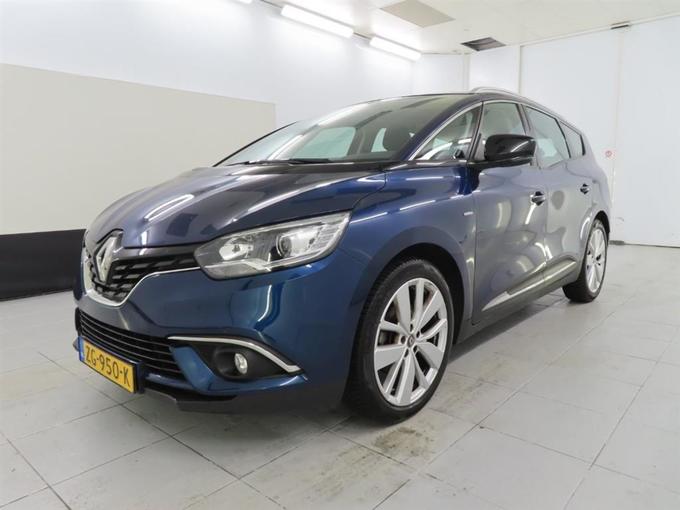 RENAULT Grand scenic 1.3 TCe Limited 7p.