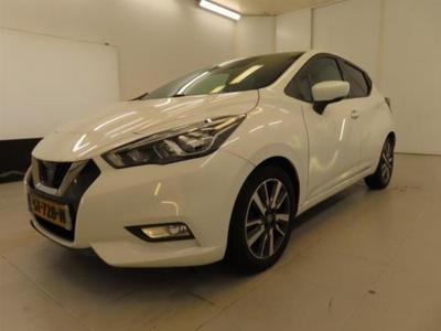 NISSAN MICRA 0.9 IG-T N-Connecta