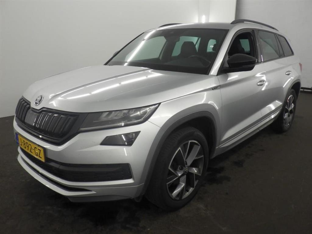 Skoda Kodiaq 1.5 TSI Sportl. B.