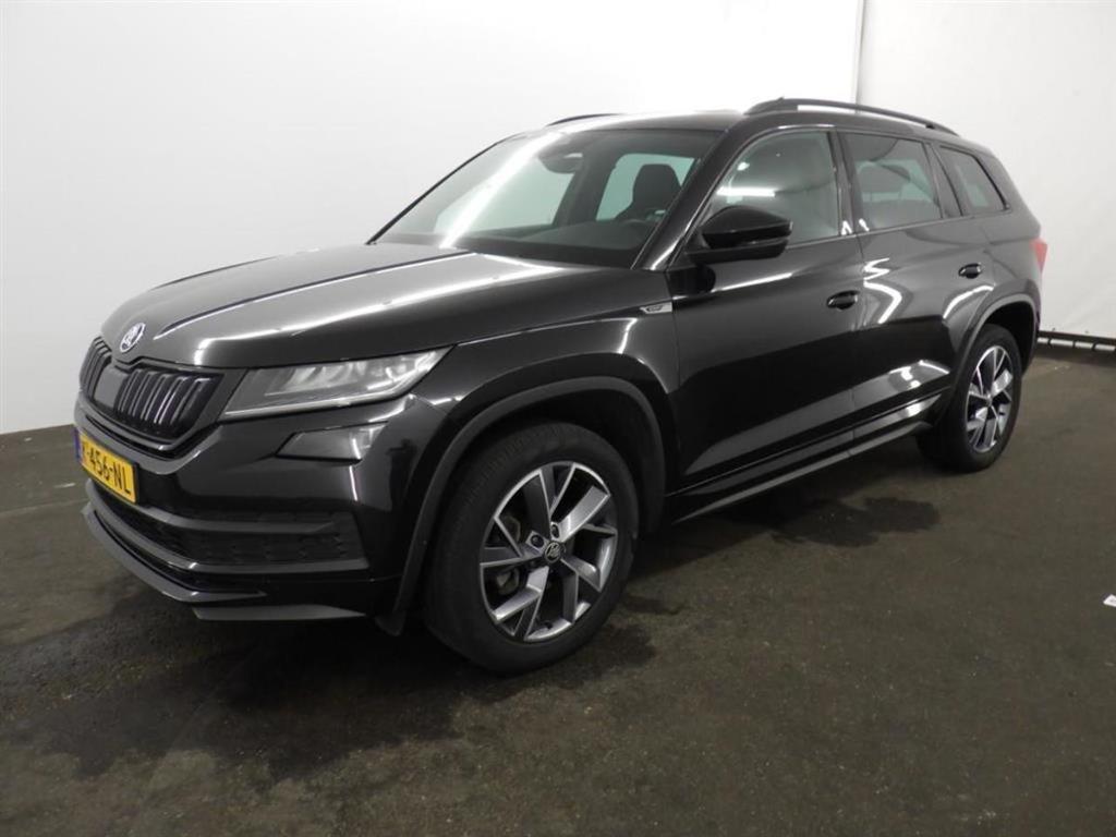 Skoda Kodiaq 1.5 TSI B.Ed. Pl.7p.