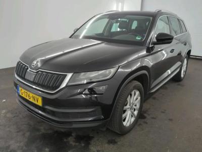 Skoda Kodiaq 1.5 TSI Business Ed.