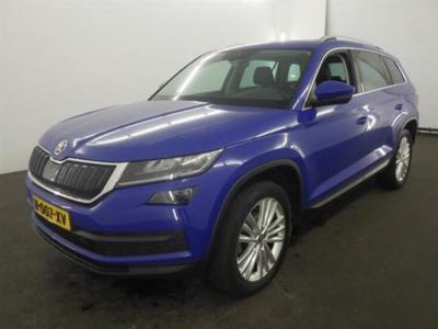 Skoda Kodiaq 1.5 TSI Bns. Ed.