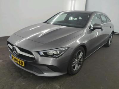 MERCEDES-BENZ CLA Shooting Brake 180 Bns Solution