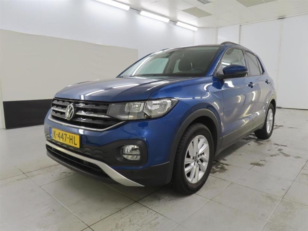 Volkswagen T-Cross 1.0 TSI Life Bns