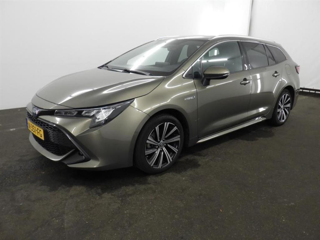 TOYOTA Corolla Touring Sports 1.8 Hybrid Bns Plus