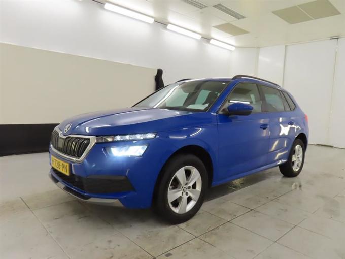 Skoda Kamiq 1.5 TSI ACT Sp Bns