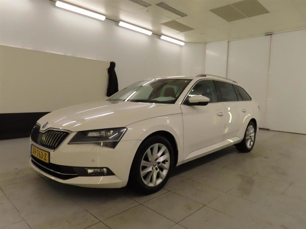 Skoda Superb combi 1.5 TSI Business Ed.