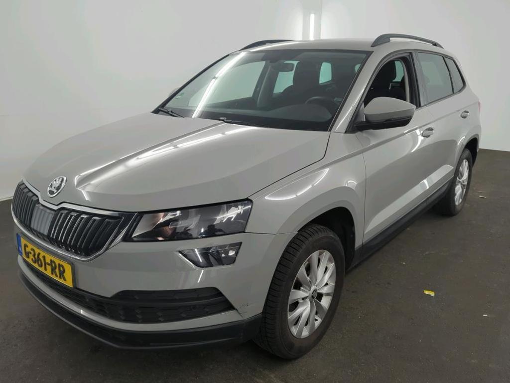 Skoda Karoq 1.5 TSI ACT Ambition