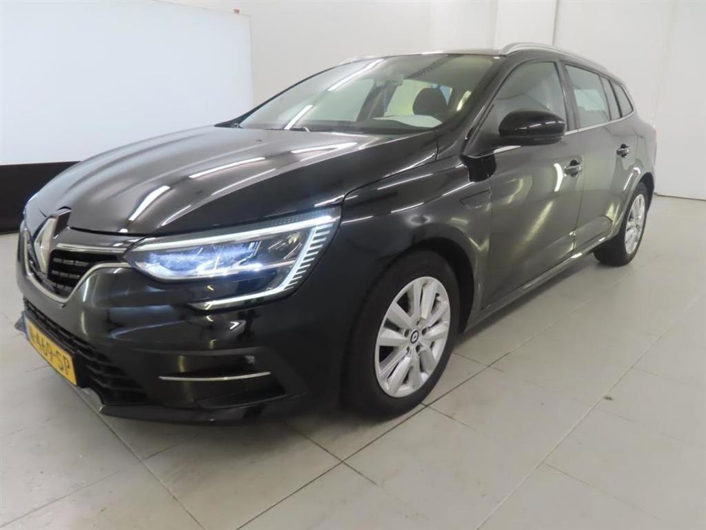 Renault Megane estate 1.3 TCe Business Zen