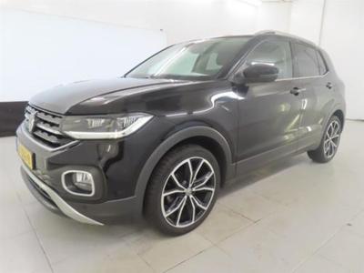 Volkswagen T-Cross 1.0 TSI Style