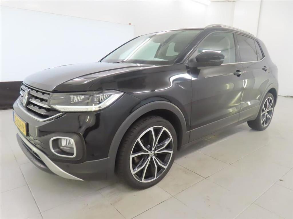 Volkswagen T-Cross 1.0 TSI Style