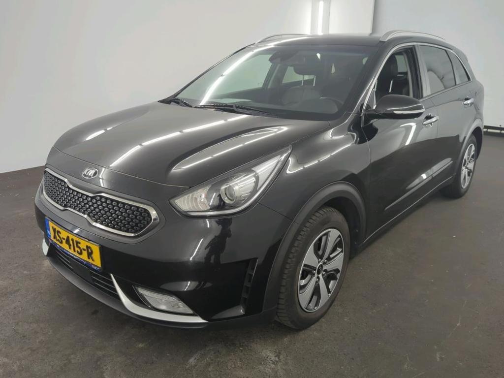 Kia Niro 1.6 GDi H. Dyn.Pl.L