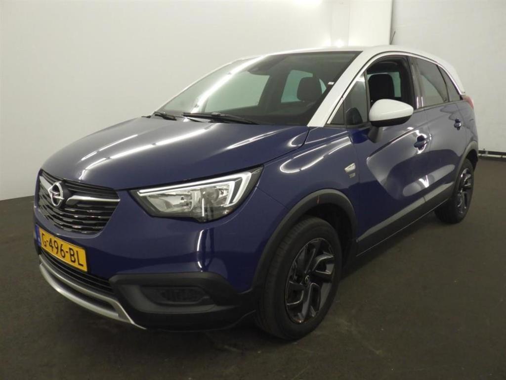 OPEL Crossland X 1.2 T. 120 J. Ed.