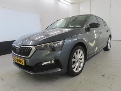 Skoda Scala 1.0 TSI First Ed.