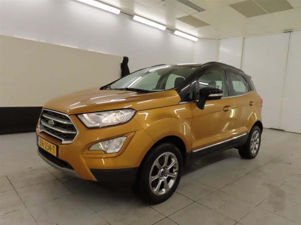 Ford ECOSPORT 1.0 EB Titanium