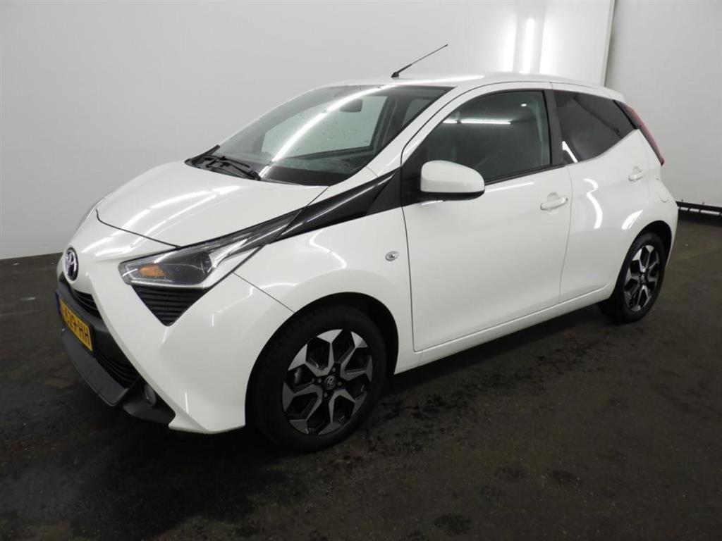 Toyota Aygo 1.0 VVT-i x-joy