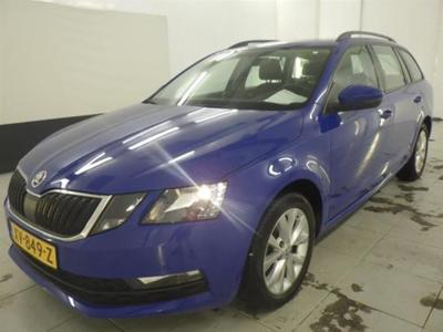 Skoda Octavia combi 1.0 TSI Grt Amb. Bns