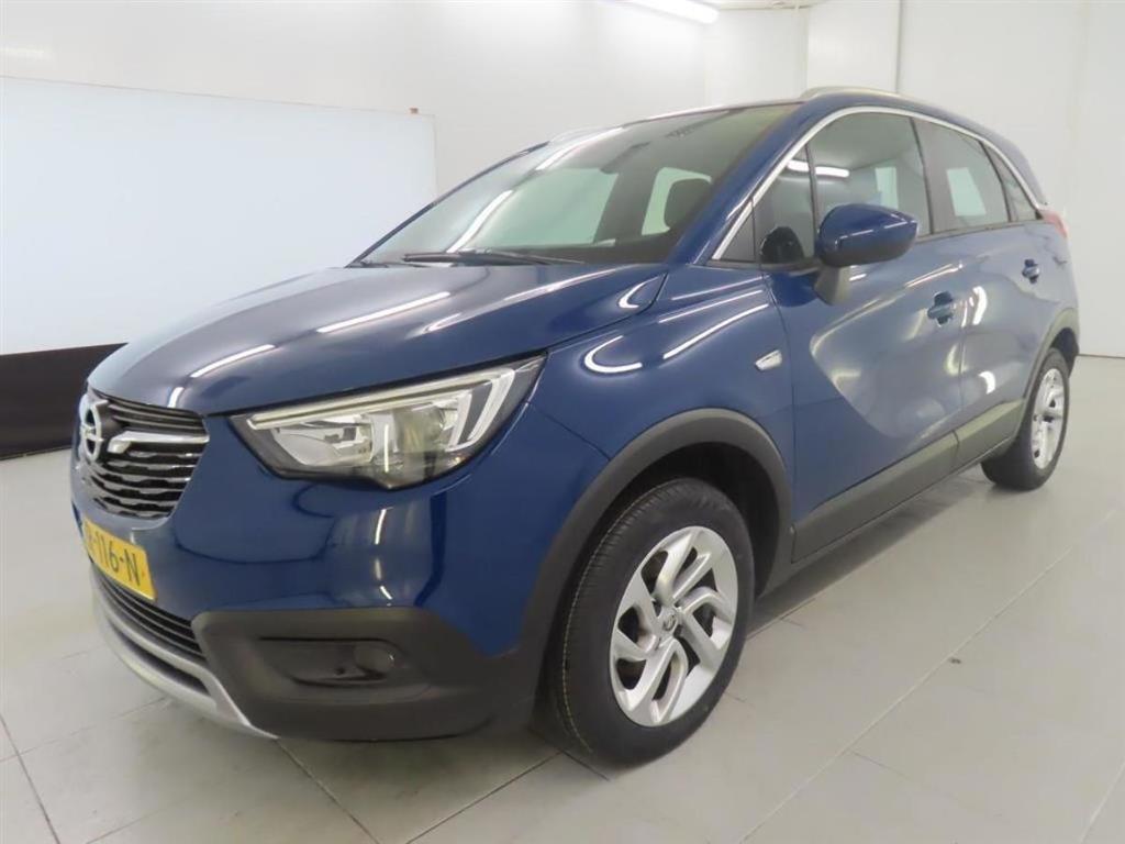 Opel Crossland X 1.2 T. Innovation