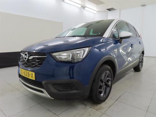 OPEL Crossland X 1.2 T. 120 J. Ed.