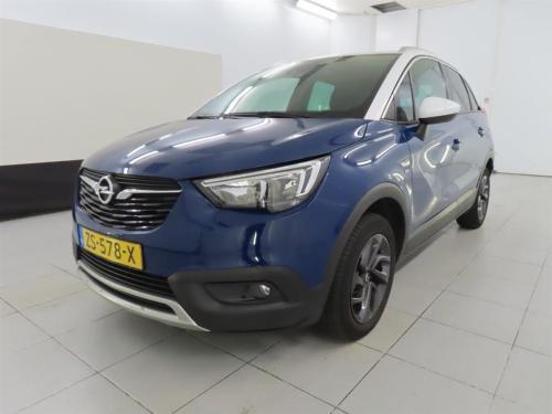 OPEL Crossland X 1.2 T. 120 J. Ed.