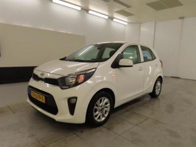 Kia PICANTO 1.0 CVVT Co.Pl.L.Nav