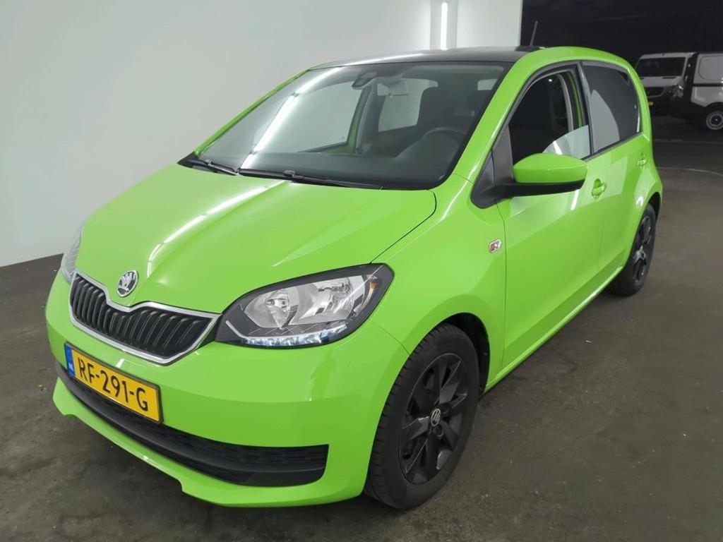 Skoda CITIGO 1.0 Grt. Ambition