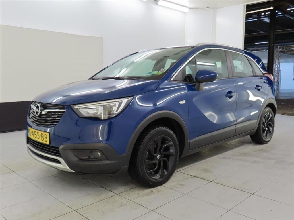 Opel Crossland X 1.2 T. Innovation