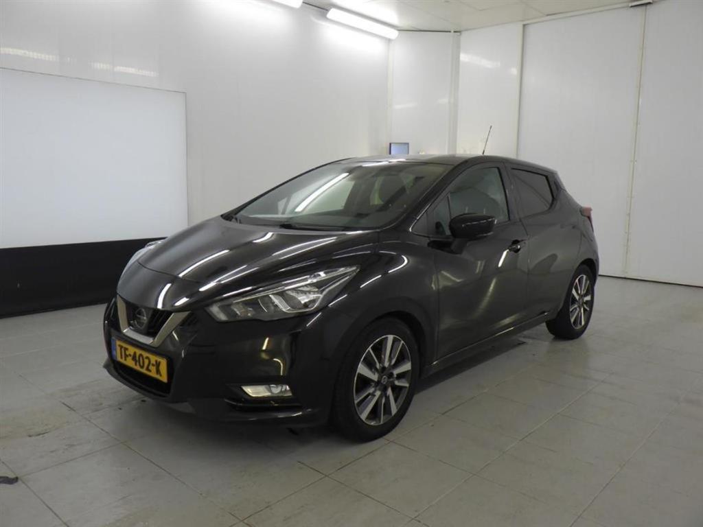 Nissan MICRA 0.9 IG-T N-Connecta