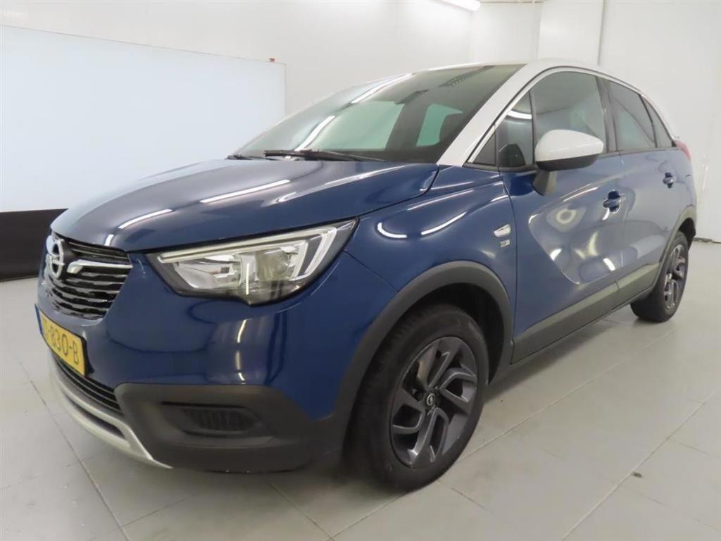 OPEL Crossland X 1.2 T. 120 J. Ed.