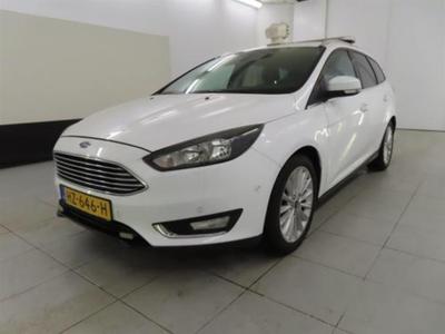 Ford Focus wagon 1.5 Titanium Edition